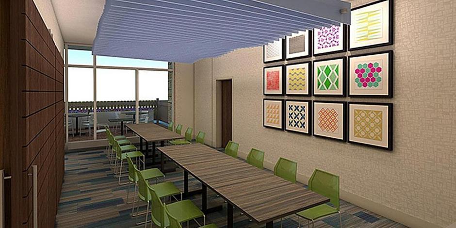 Holiday Inn Express & Suites - El Paso North By Ihg Luaran gambar