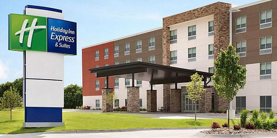 Holiday Inn Express & Suites - El Paso North By Ihg Luaran gambar