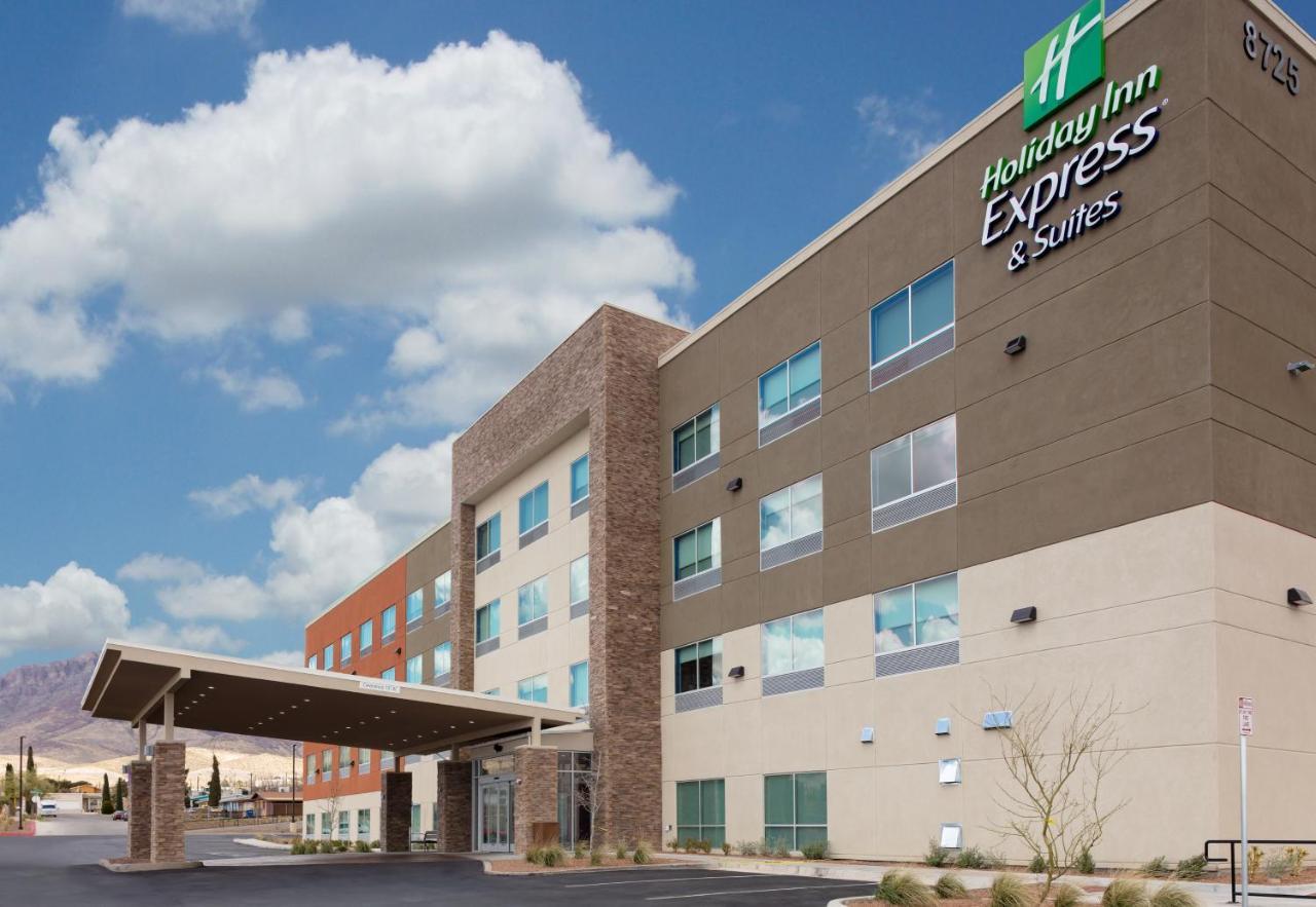Holiday Inn Express & Suites - El Paso North By Ihg Luaran gambar