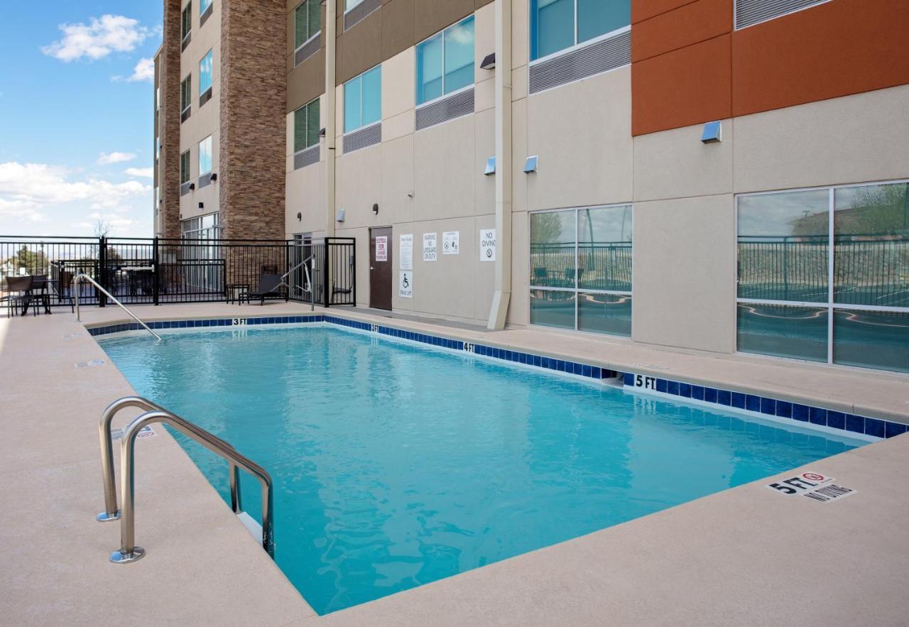 Holiday Inn Express & Suites - El Paso North By Ihg Luaran gambar