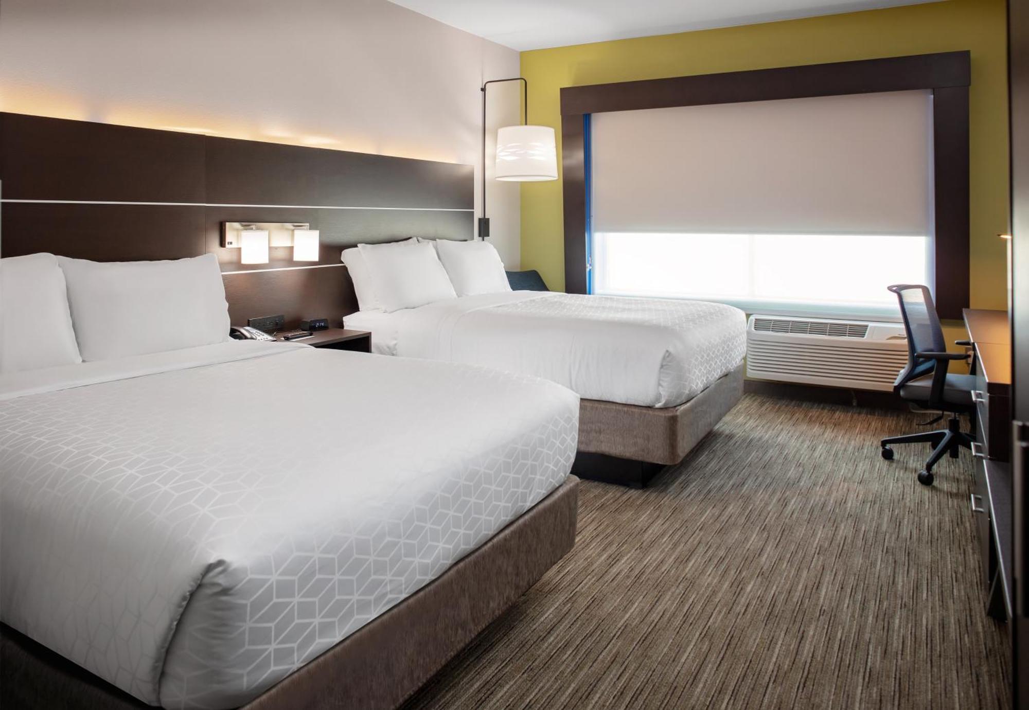 Holiday Inn Express & Suites - El Paso North By Ihg Luaran gambar