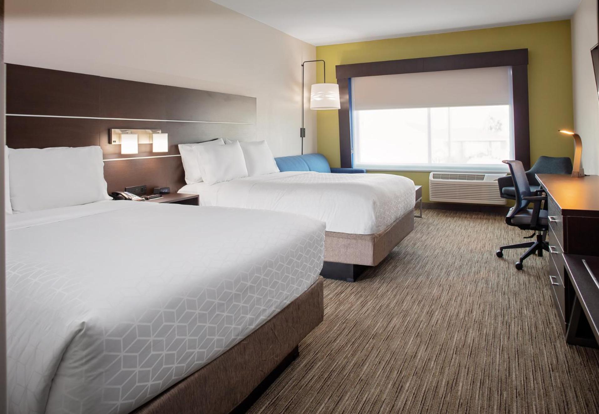 Holiday Inn Express & Suites - El Paso North By Ihg Luaran gambar